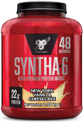 Thumbnail - Syntha-6 Original - 2260g - Vanilla Cheesecake