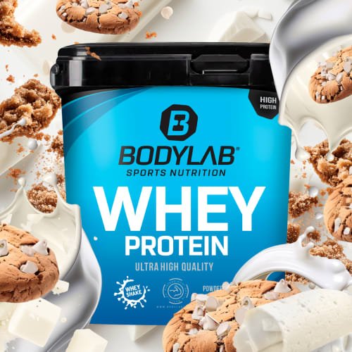Whey Protein - 1000g - White Chocolate Cookie Crumble