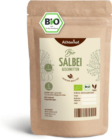 Salbei geschnitten Bio (250g)