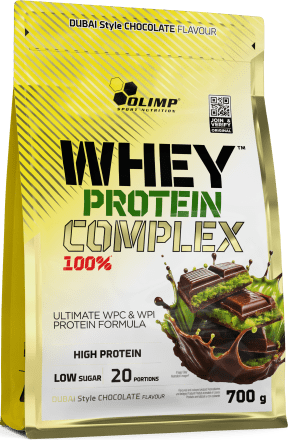 Whey Protein Complex 100% (700g)