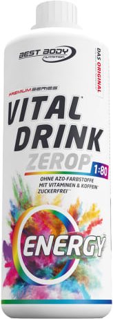 Thumbnail - Vital Drink Zerop - 1000ml - Energy