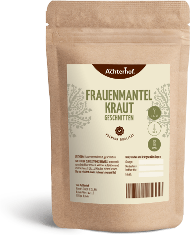 Frauenmantelkraut geschnitten (250g)