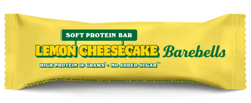 Soft Protein Bar - 55g - Lemon Cheescake