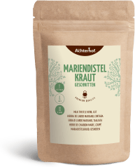 Mariendistelkraut geschnitten (100g)