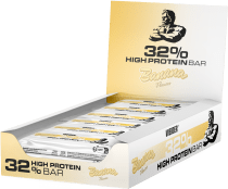 32% Protein Bar - 12x60g - Banana
