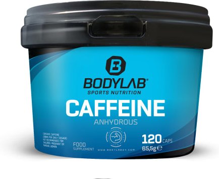 Caffeine (120 Kapseln)