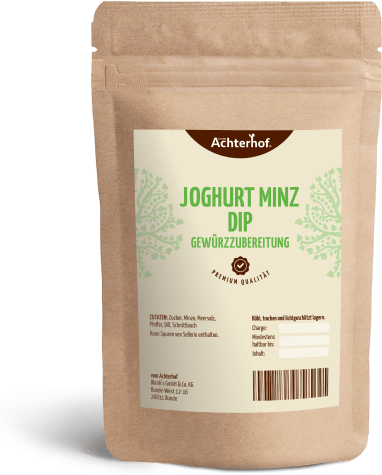 Joghurt Minz Dip Gewürzzubereitung (100g)