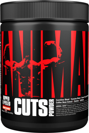 Animal Advanced Cuts Powder Orange Mango (267g)