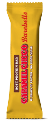 Soft Protein Bar - 55g - Caramel Choco