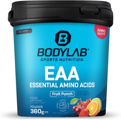 EAA Essential Amino Acids - 360g - Fruit Punch