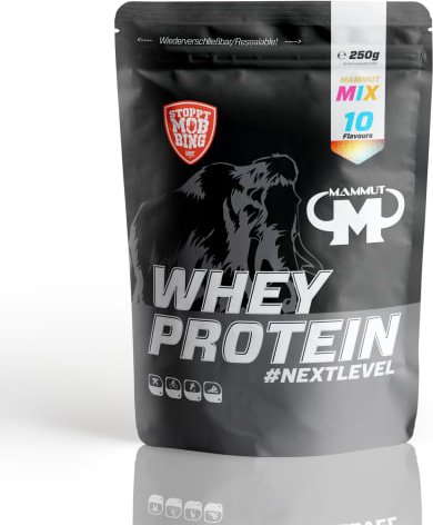 Whey Protein Mixed Beutel - 10 Geschmacksrichtungen (10x25g)