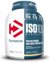 ISO 100 Hydrolyzed - 2264g - Chocolate Coconut