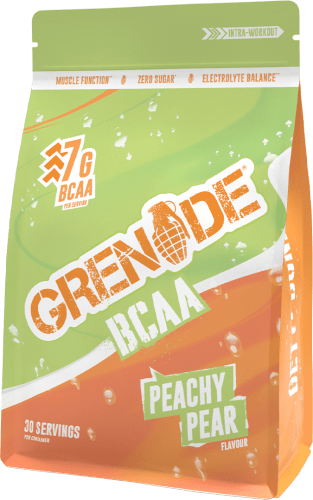 Grenade BCAA - 390g - Peachy Pear