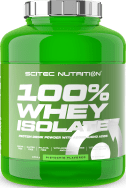 Thumbnail - 100% Whey Isolate - 1816g - Pistazie