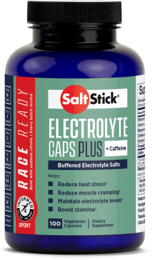 Electrolyte Caps Plus Salzkapseln (100 Kapseln)