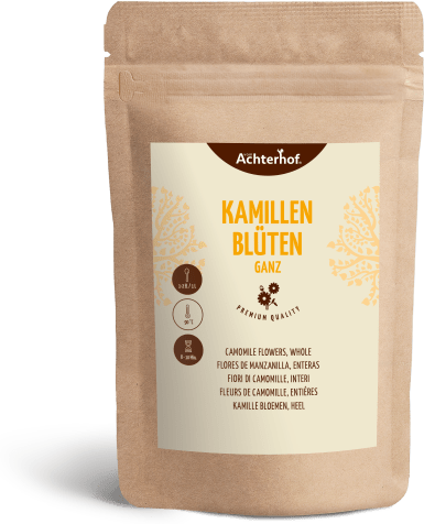 Kamillenblüten ganz (1000g)