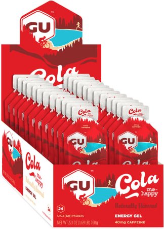Energy Gel - 24x32g - Cola Me Happy