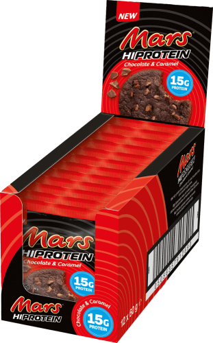 Mars Hi-Protein Cookie (12x60g)