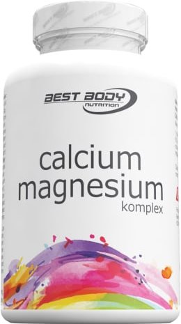 Calcium Magnesium (100 Kapseln)