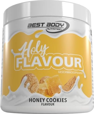 Holy Flavour - 90g - Honey Cookies