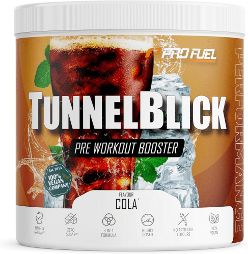 Tunnelblick - 440g - Cola