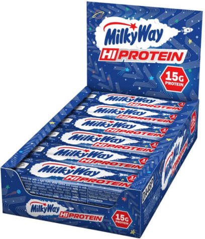 MilkyWay High Protein Bar Milk Chocolate (12x50g)