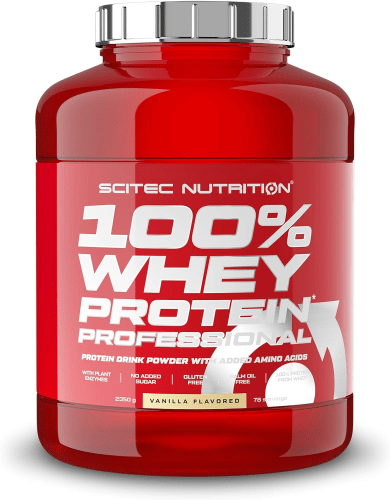 100% Whey Protein Professional - 2350g - Vanilla