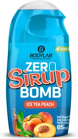 ZERO Sirup BOMB (65ml)
