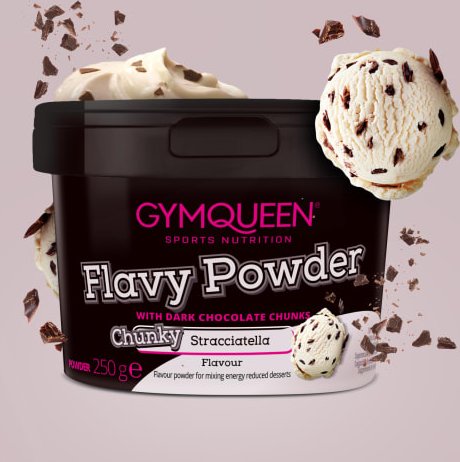 Flavy Powder - 250g - Chunky Stracciatella