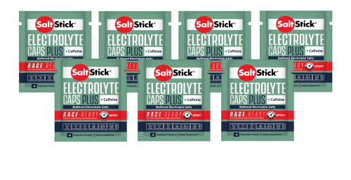 Electrolyte Caps Plus Salzkapseln Testpaket (28 Kapseln)