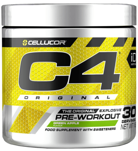 C4 Original Pre-Workout (195g)
