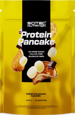 Protein Pancake - 1036g - Schoko Banane