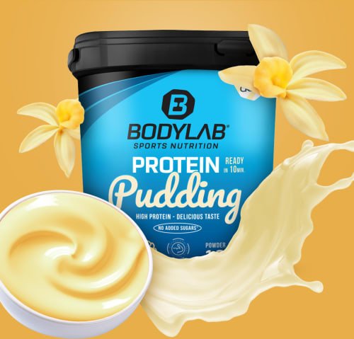 Protein Pudding - 1000g - Vanilla