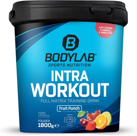Intra Workout (1800g)