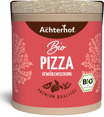 Pizza Gewürzmischung Bio (15g)