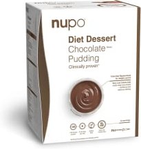 Diet Dessert Chocolate Pudding (12x32g)