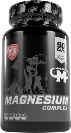 Magnesium Complex (90 Kapseln)