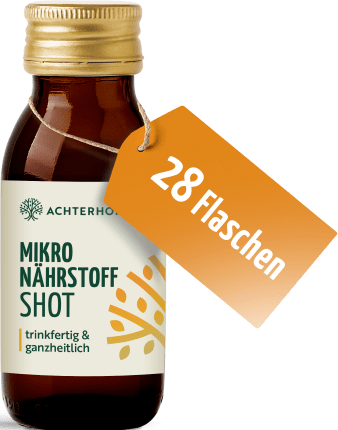 Monatskur Mikronährstoff Shot