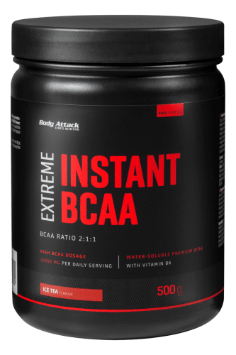 Extreme Instant BCAA - 500g - Ice Tea