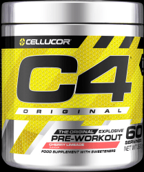 C4 Original Pre-Workout - 408g - Cherry Limeade