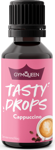 Tasty Drops - 30ml - Cappuccino