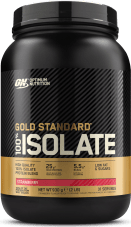 Thumbnail - 100% Gold Standard Isolate - 930g - Strawberry