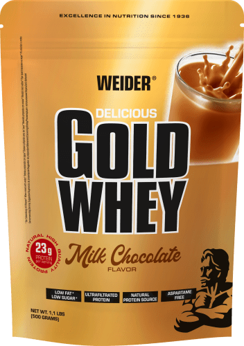 Gold Whey Protein (500g)