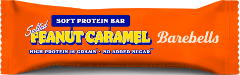 Soft Protein Bar - 55g - Salted Peanut Caramel