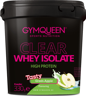 Clear Whey - 330g - Green Apple