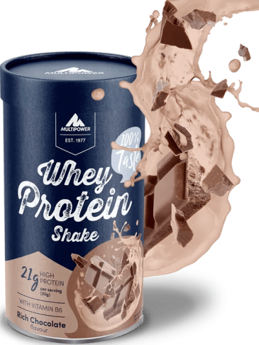 Thumbnail - Whey Protein Shake - 420g - Chocolate