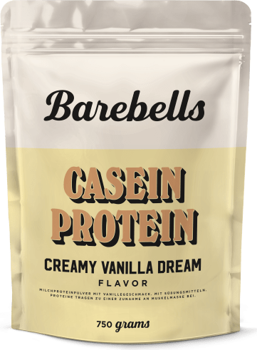 Casein Protein - 750g - Creamy Vanilla Dream