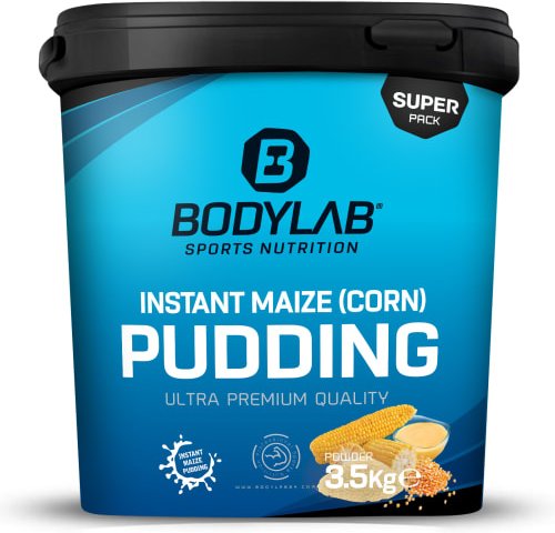 Instant Maize (corn) Pudding (3500g)