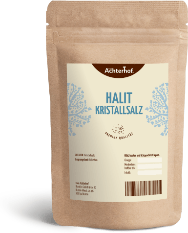 Halit Kristallsalz (500g)