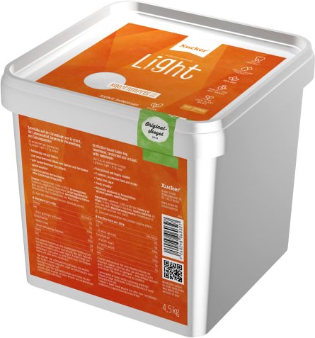 Xucker light Erythrit (4500g)